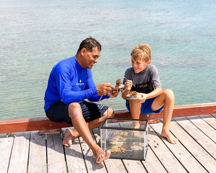 Jean-Michel Cousteau Resort