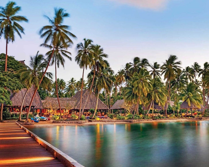 Jean-Michel Cousteau Resort