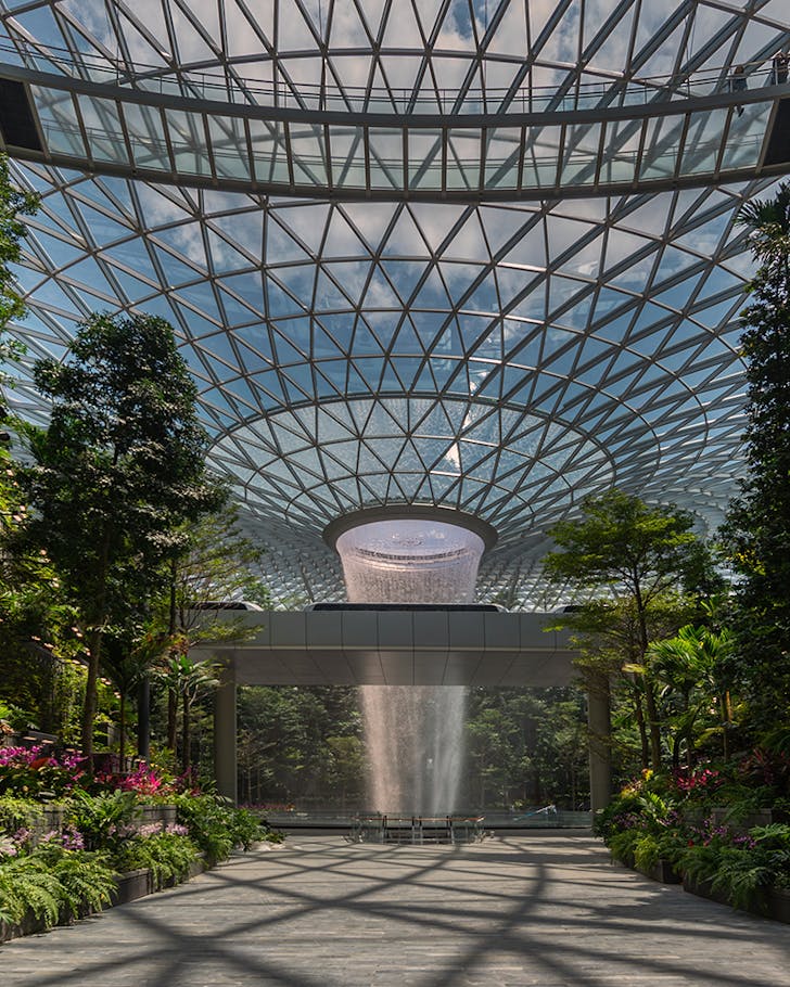Jewel at Changi