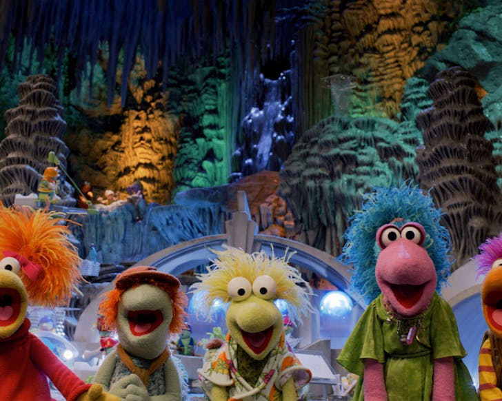 fraggle rock