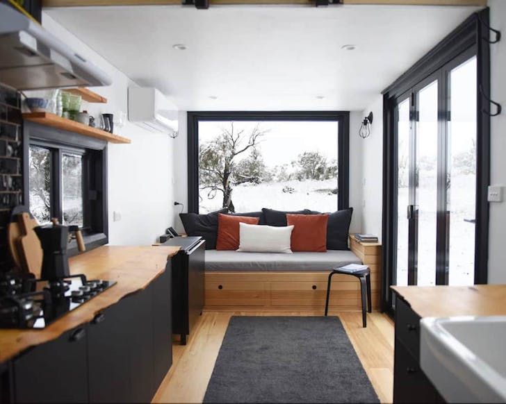 Jindabyne Accommodation Tiny Luxury Escape