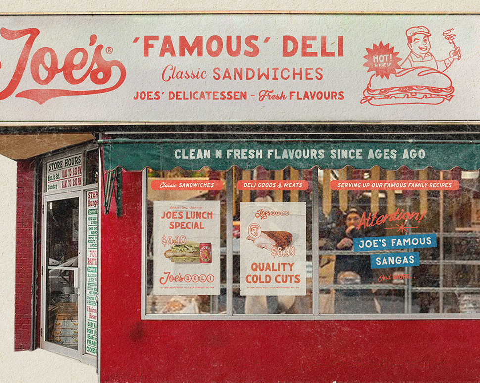 Joe's Deli URBAN LIST GOLD COAST