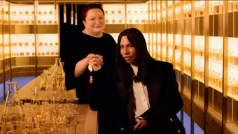 Johnnie Walker Vault x Olivier Rousteing