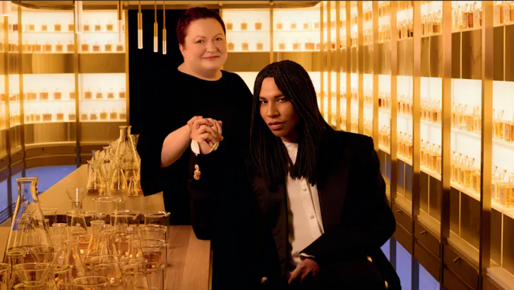 Johnnie Walker Vault x Olivier Rousteing