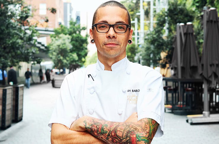 Meet The Chef: Josh Barlow 