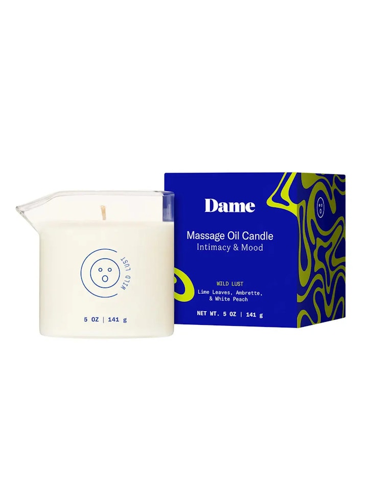 Joujou, Dame Massage Candle
