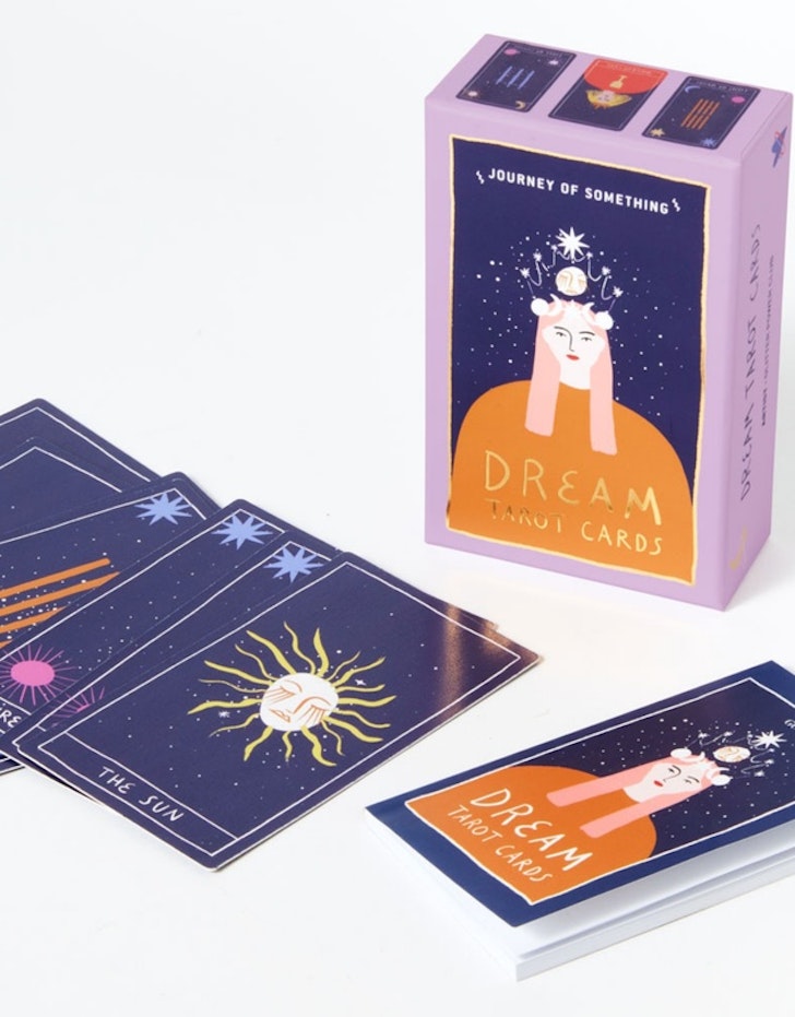 Journey of Something Dream Tarot Cards And Guide 