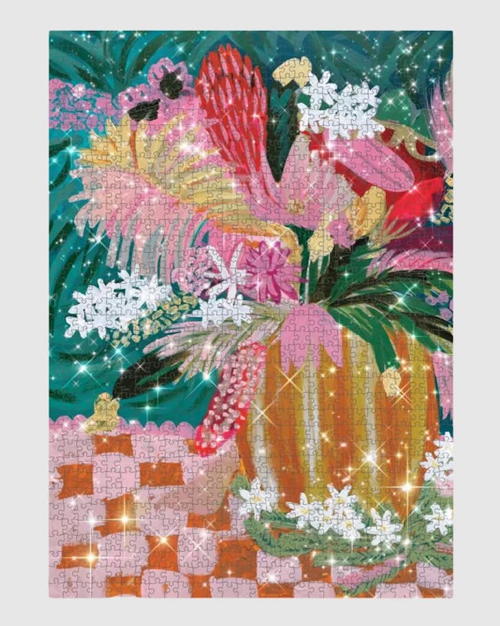 Housewarming gift ideas - Journey of Something puzzle