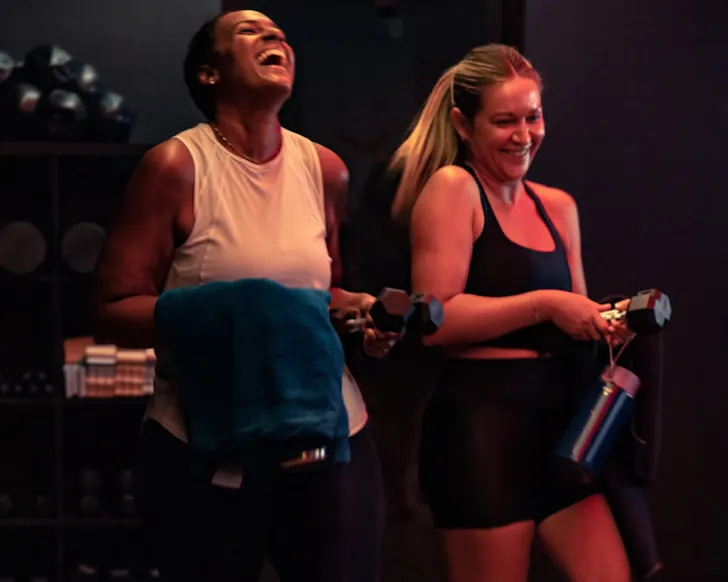 Joy In Movement