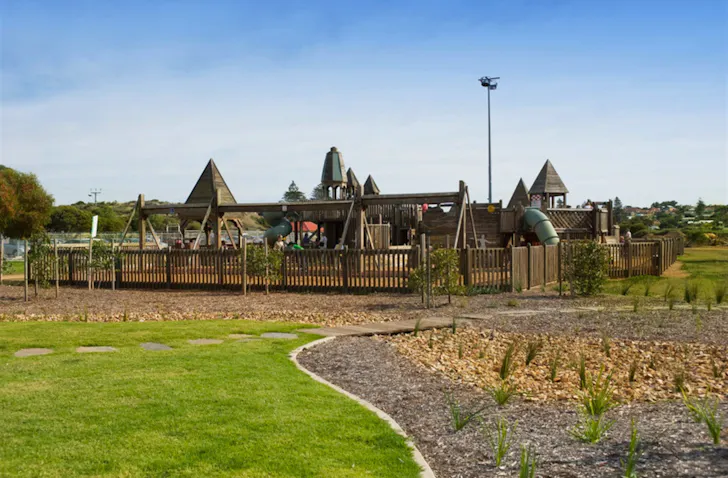 Jubilee Park Adventure Playground
