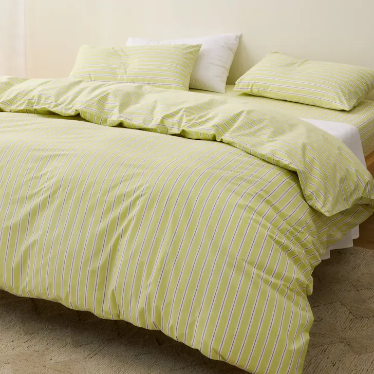 Sheet Society, Jude Organic Cotton Linen