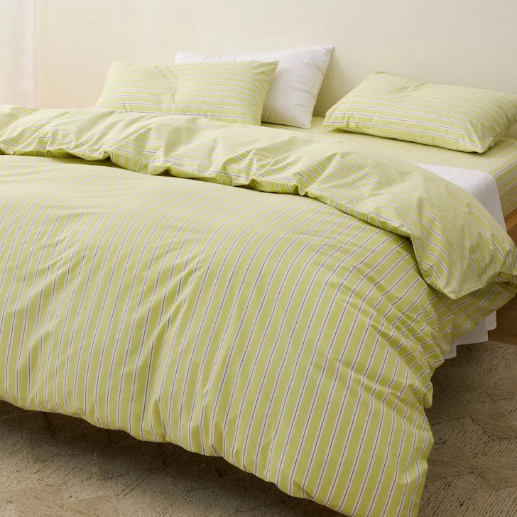 Sheet Society, Jude Organic Cotton Linen