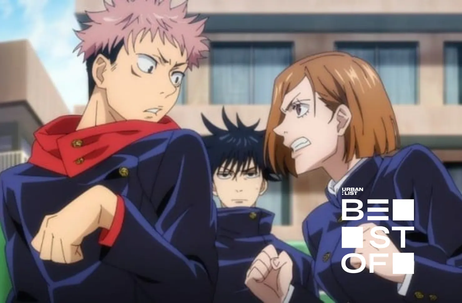 Jujutsu Kaisen