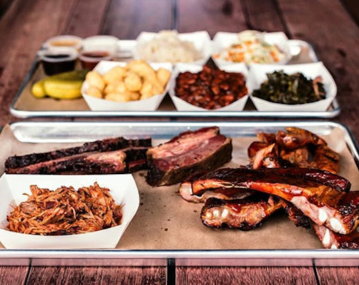 Brothers Juke Joint BBQ Mt Eden