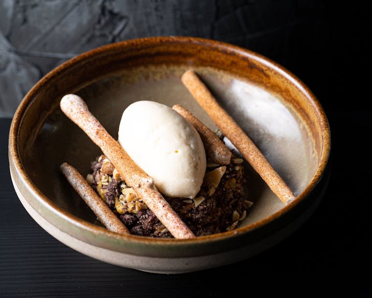 Korean dessert