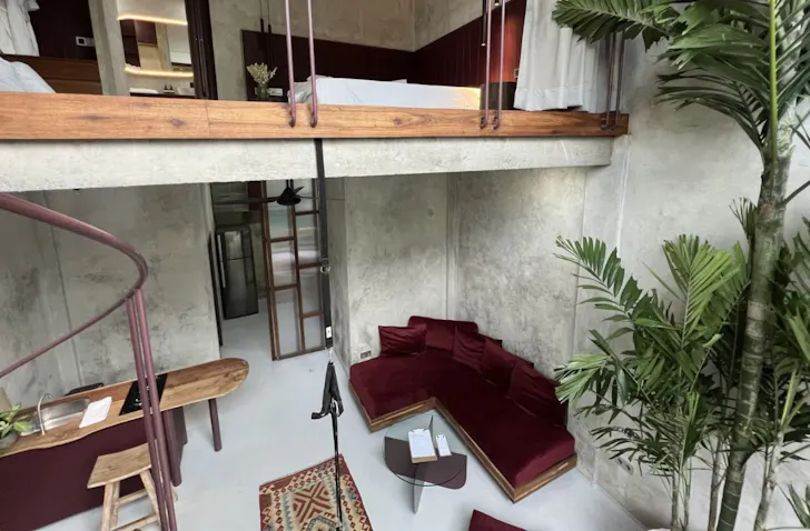 Jungle Loft Villa
