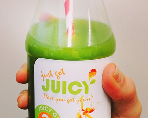 Just Got Juicy Perth Cleanse Juice