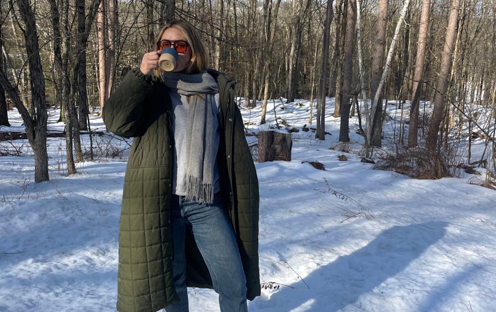 Trout Dip And River Tubing: How Model Katie Muirhead Unwinds In New York State