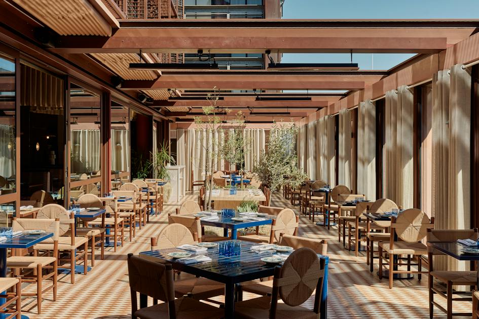 Cleo Opens In Melbourne’s Sky: Eastern Mediterranean Flavours Meet ...