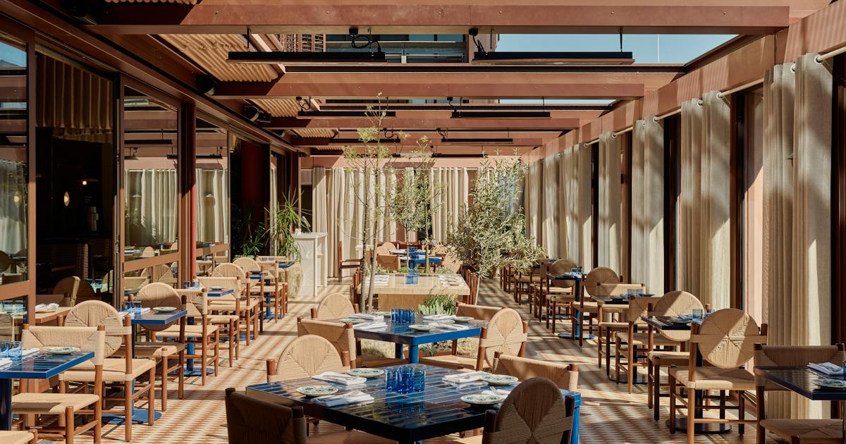 Cleo Breakfast Cleo Opens In Melbourne’s Sky: Eastern Mediterranean Flavours Meet ...