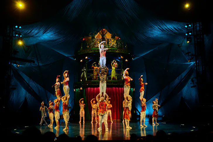 Cirque du Soleil: KOOZA