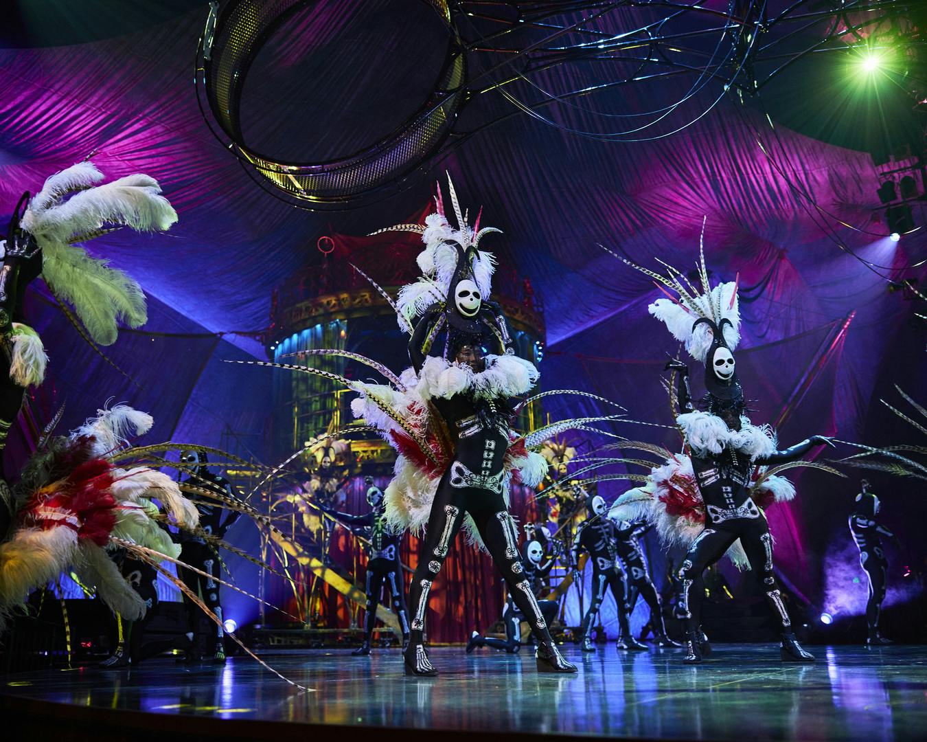 Cirque du Soleil KOOZA