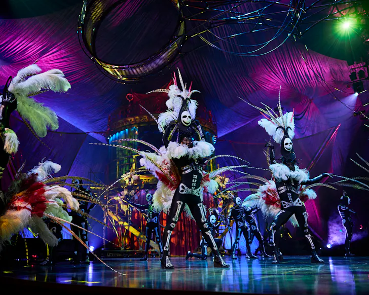 Cirque du Soleil KOOZA