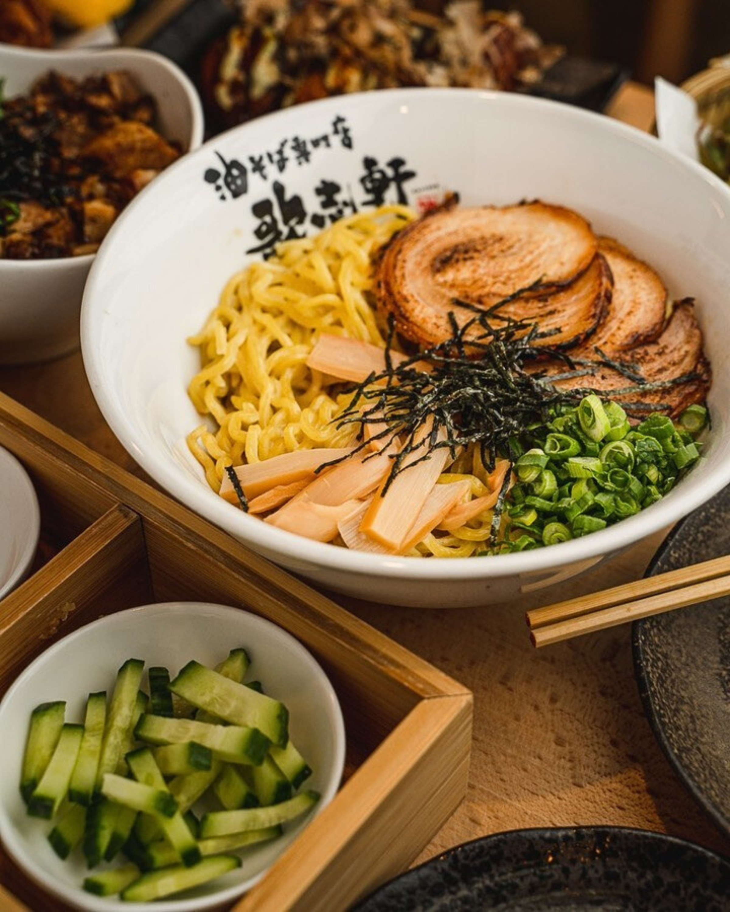 Japanese restaurant chain Kajiken has opened in Auckland