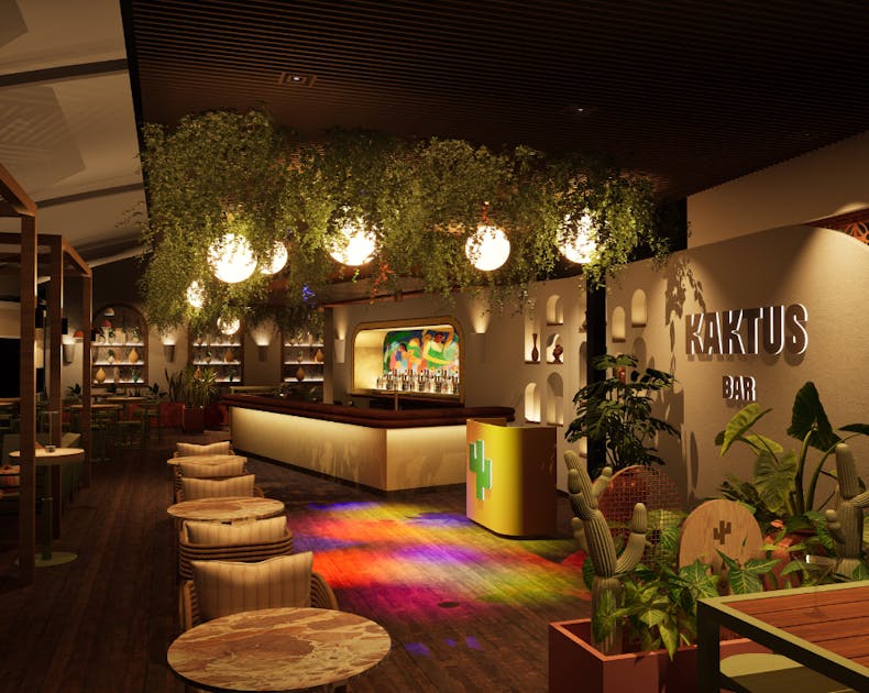 Kaktus Bar | Southport | URBAN LIST GOLD COAST
