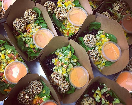 Kale & Co Perth Cleanse Delivery Service