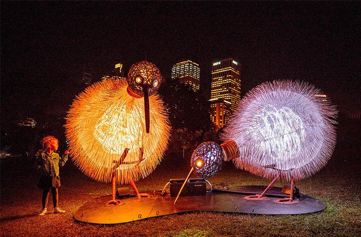 Let There Be Light Perth's Festival Of Lights Is Back URBAN LIST PERTH