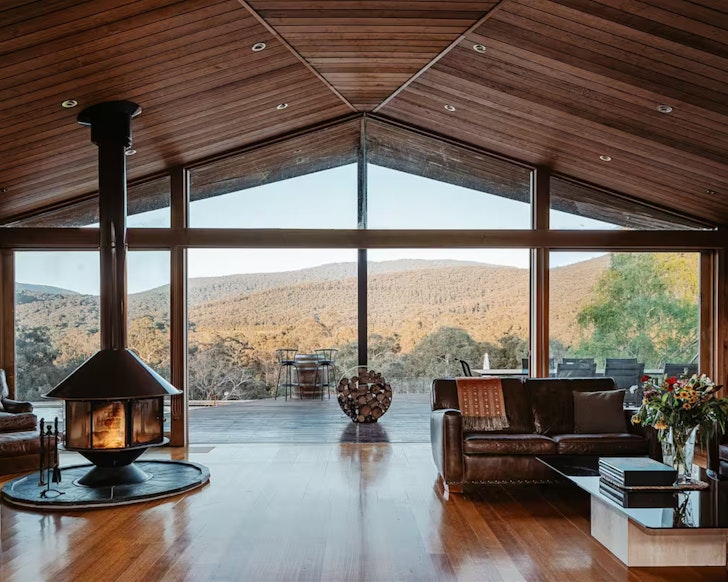 Kangaroo Manor luxury Airbnb Victoria