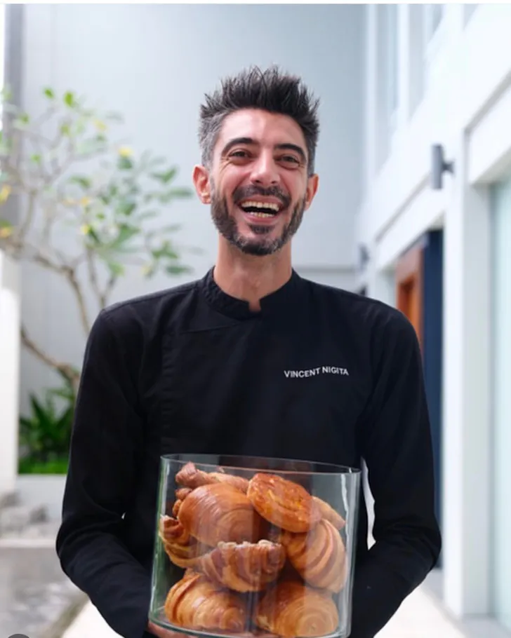 Kanvaz Patisserie by Vincent Nigita