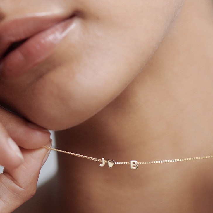 Kate & Kole, Lovers Necklace