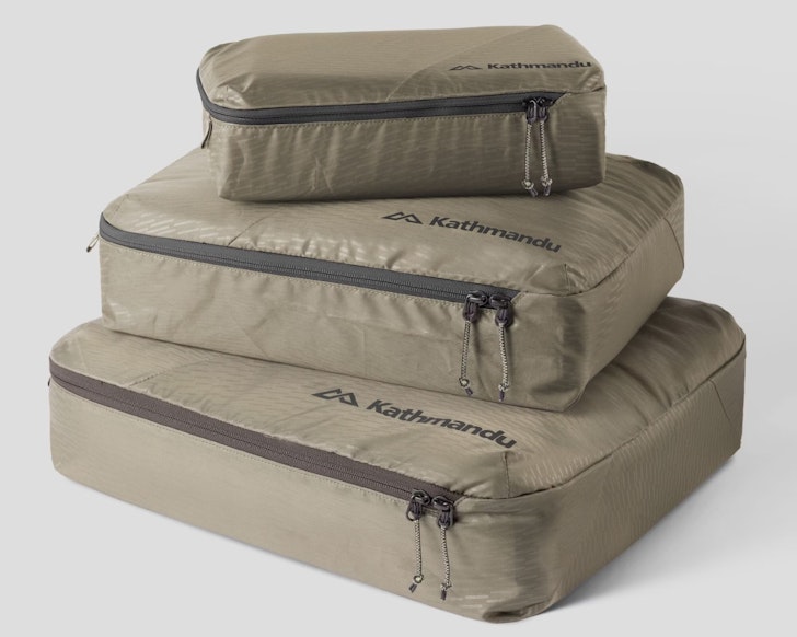 Kathmandu, one of the best luggage brands