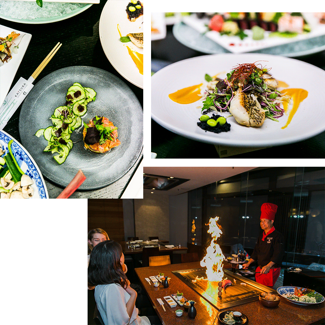 The Only Dinner Experience You Need To Have This Year URBAN LIST NEW