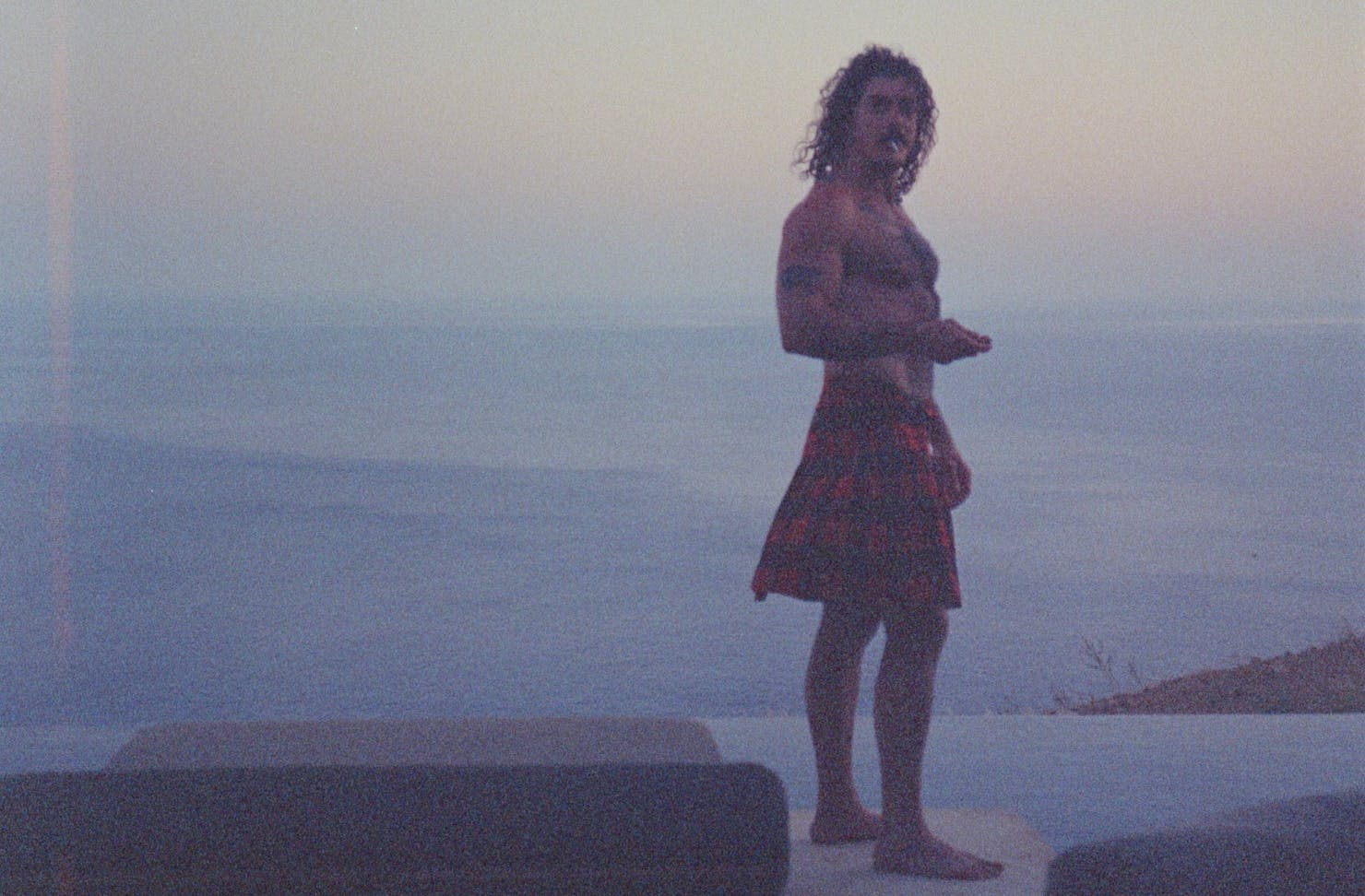 Keli Holiday’s Grecian Love Letter To Folegandros