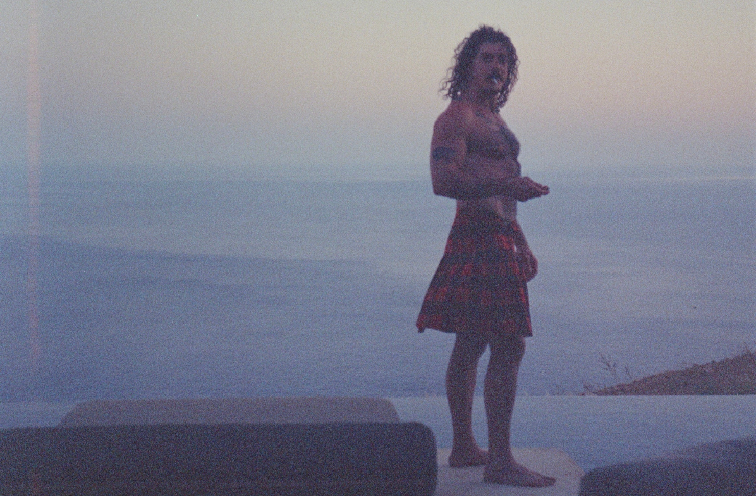 Keli Holiday’s Grecian Love Letter To Folegandros