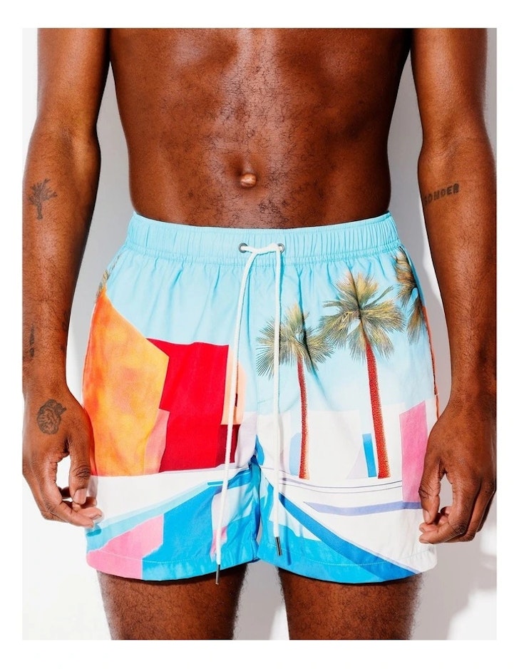Kenji Swim, Vacation Destination Swim Short