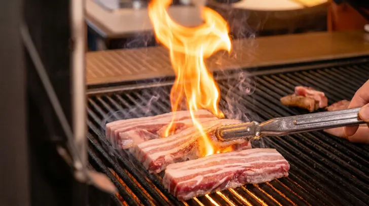 Keum Eun Don KBBQ