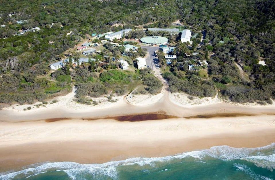 The Best K'gari Stays For Your 2026 Island Vacay