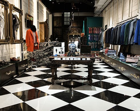 Khirzad Designer Menswear Boutique Perth