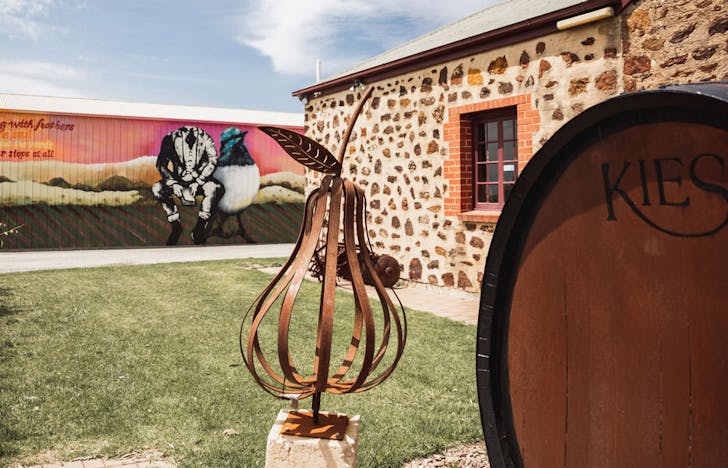 Kies Wines: One of the Best wineries in South Australia