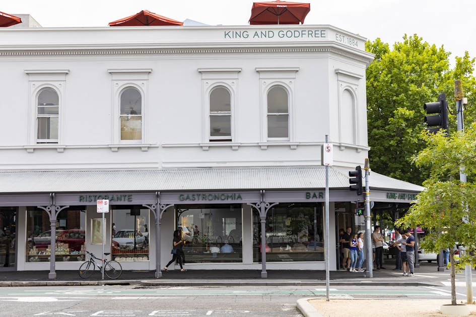 Lygon Street