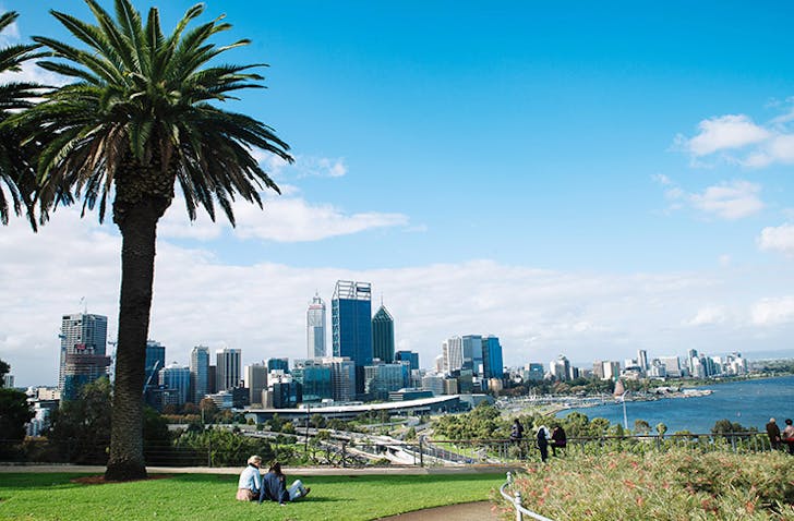 50 Things To Do In Perth This Spring