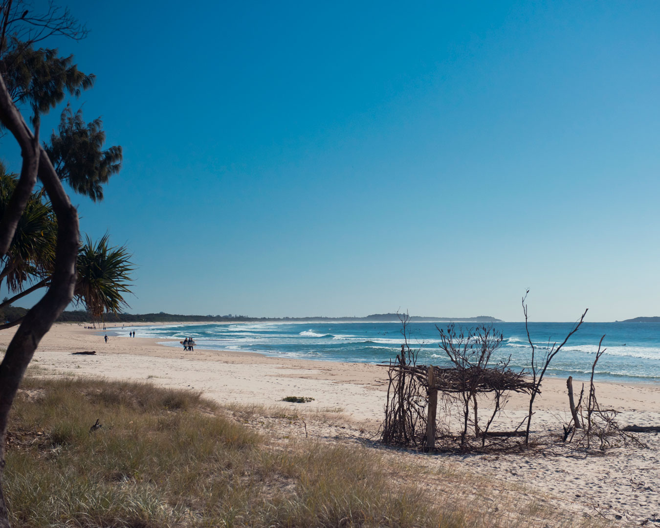 beach towns in NSW - kingscliff