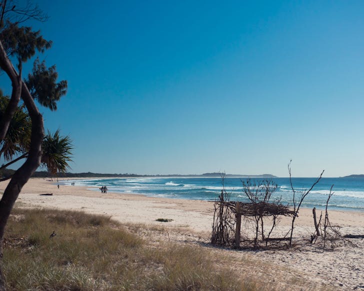 beach towns in NSW - kingscliff