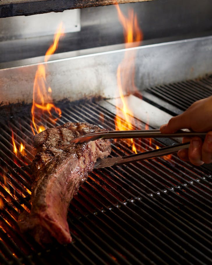 best steak restaurants sydney Kingsleys Woolloomooloo