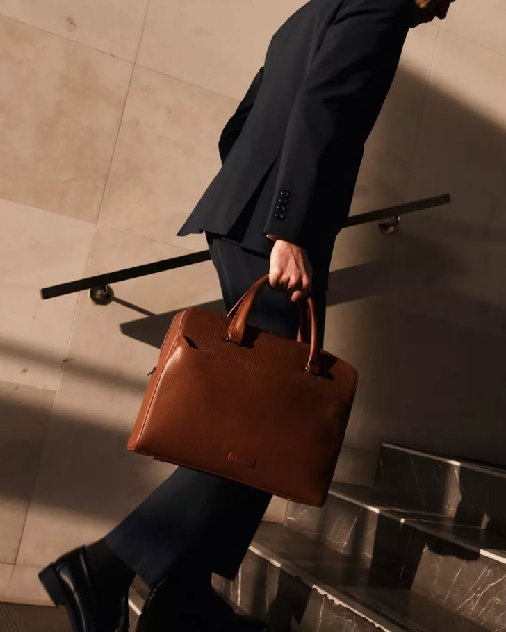 Kinnon, Armstrong Business Bag