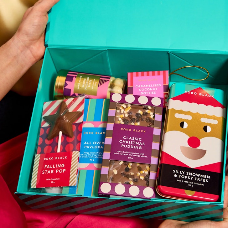Koko Black, Classic Christmas Hamper
